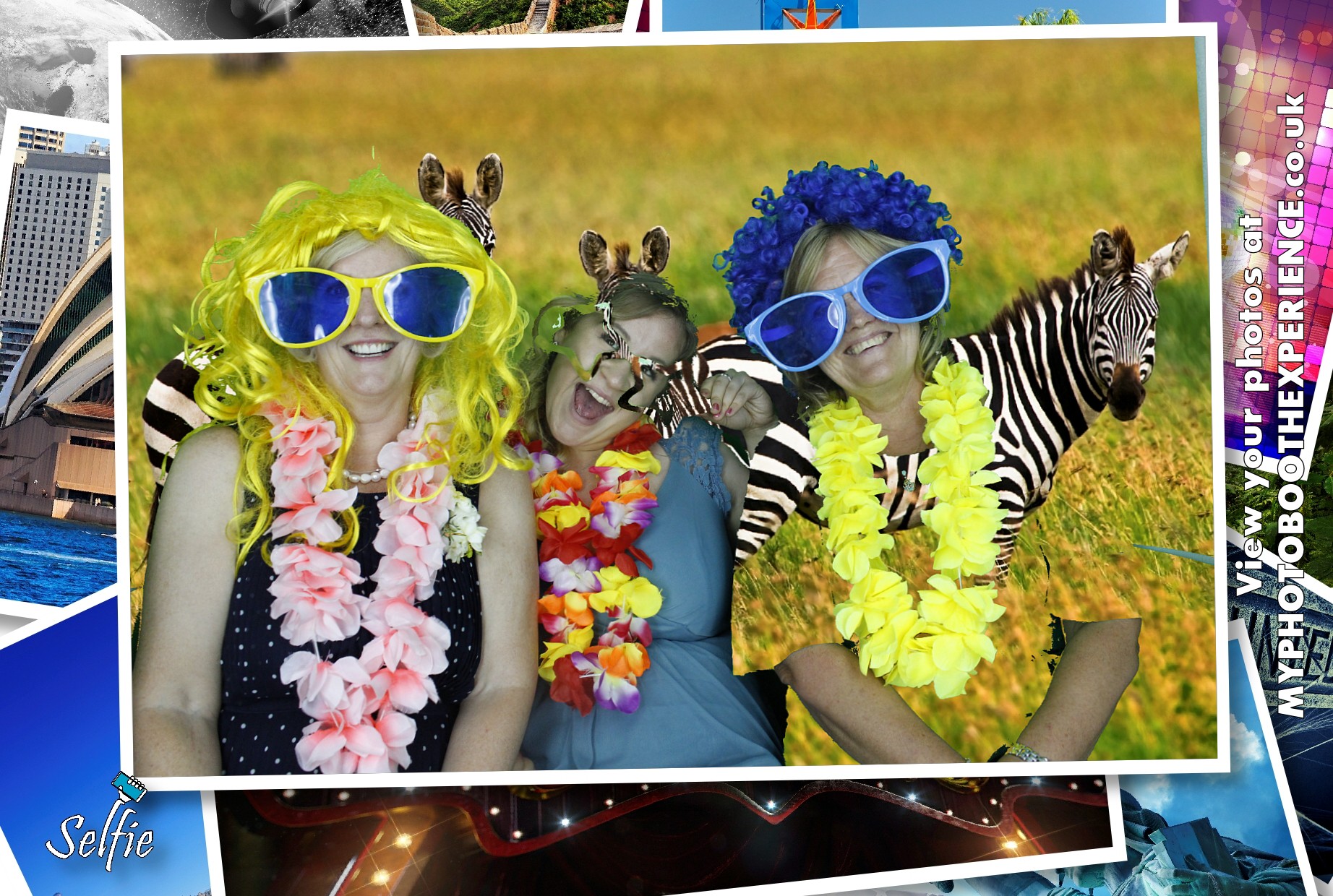 Rebecca and Warren's Wedding | View more photos from the event at gallery.myphotoboothexperience.co.uk/u/MyPhotoBoothExperienceLtd/Rebecca-and-Warrens-Wedding